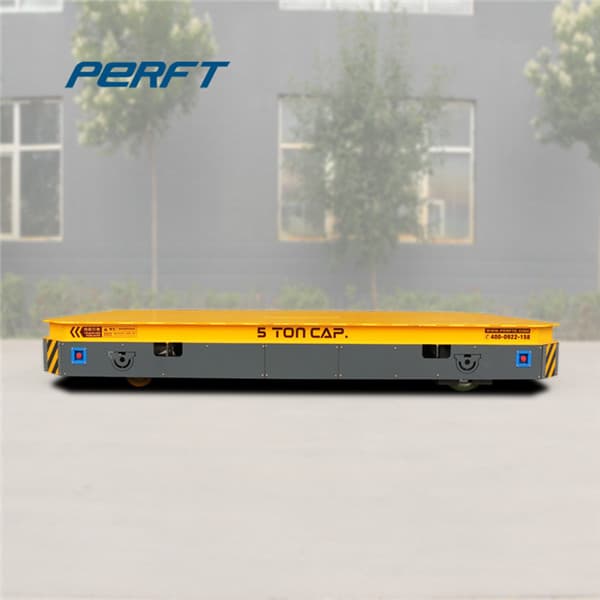 cable reel transfer car for steel handling 6 ton
